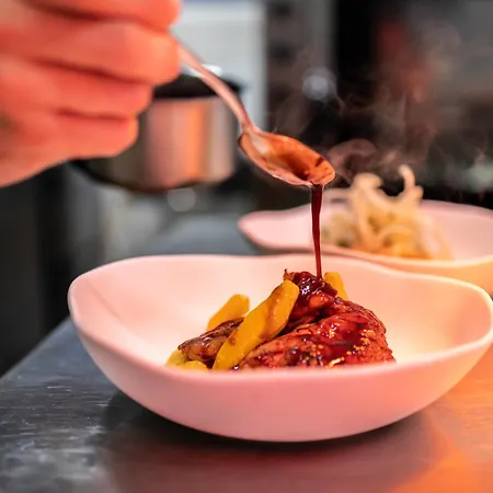 Grand Du Golfe - & Restaurant 4* コリウール