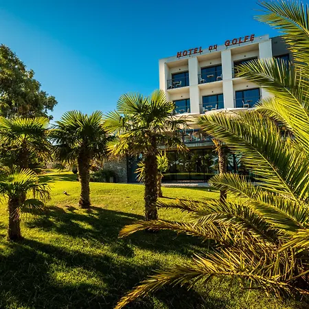 Hotel Grand Du Golfe - & Restaurant 4*