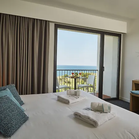 Grand Du Golfe - & Restaurant 4* コリウール