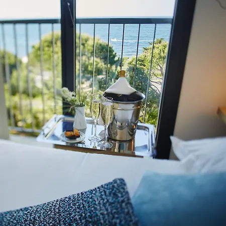 ホテル Grand Du Golfe - & Restaurant コリウール