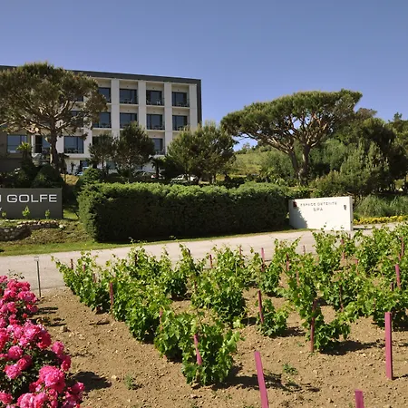 ホテル Grand Du Golfe - & Restaurant コリウール