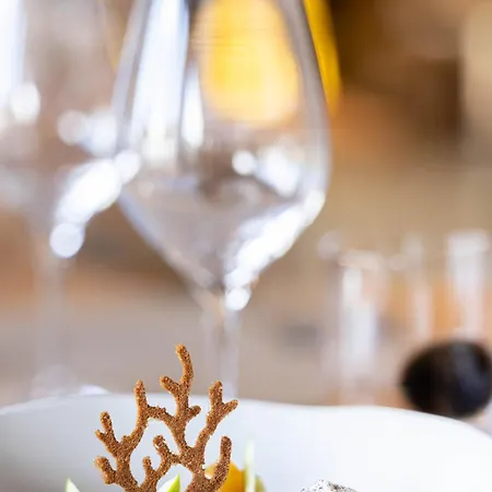 Hotel Grand Du Golfe - & Restaurant 4*