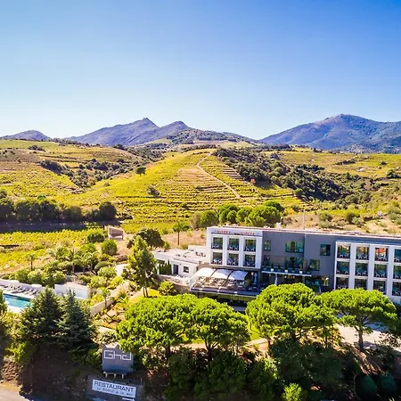 Grand Du Golfe 4* Collioure