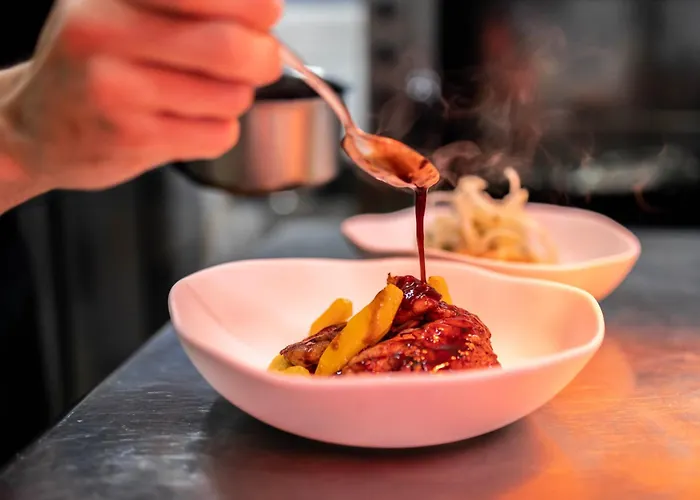 Grand Du Golfe - & Restaurant 4* 科利尤尔