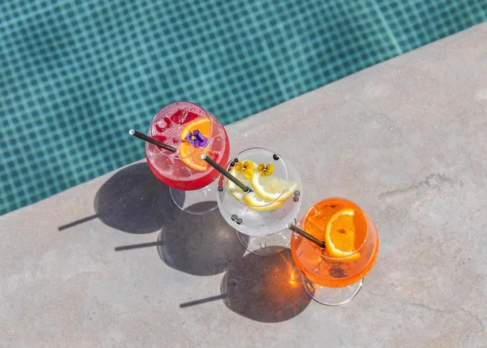 Grand Du Golfe - & Restaurant 4* 科利尤尔