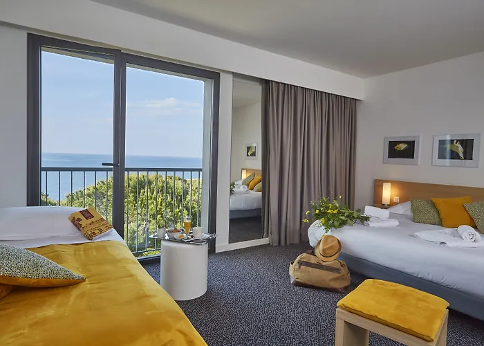 Grand Du Golfe - & Restaurant 酒店