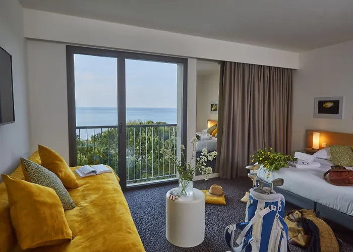 Grand Du Golfe - & Restaurant