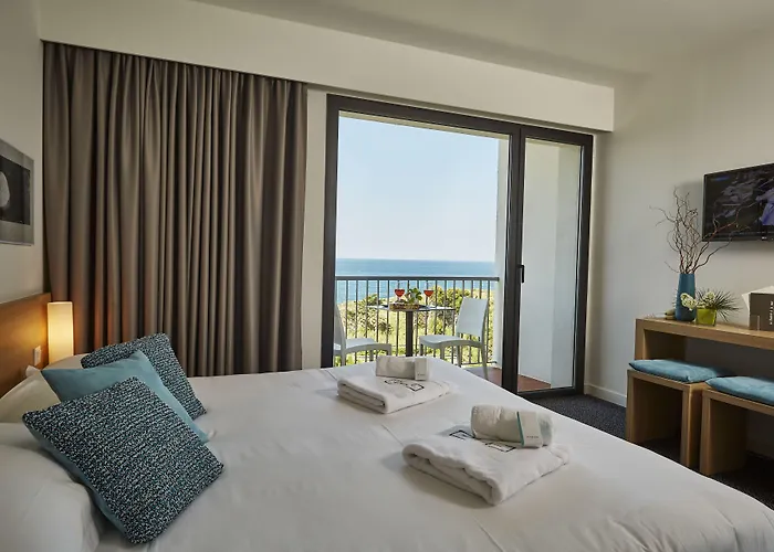 Grand Du Golfe - & Restaurant 4* 科利尤尔