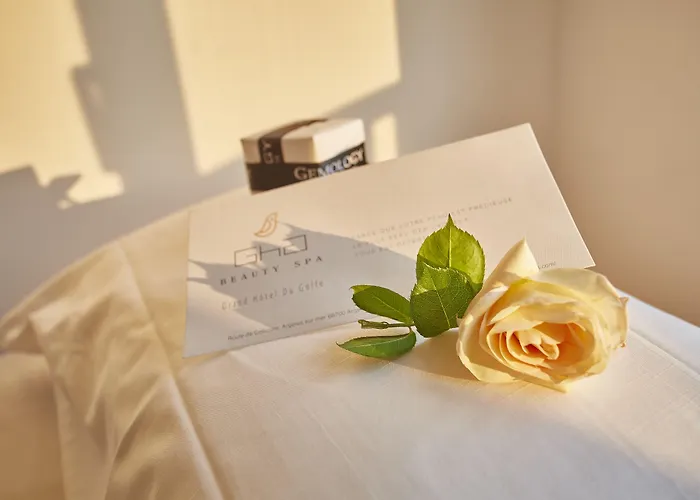 Grand Du Golfe - & Restaurant 4*