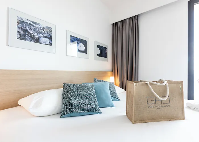 Grand Du Golfe - & Restaurant