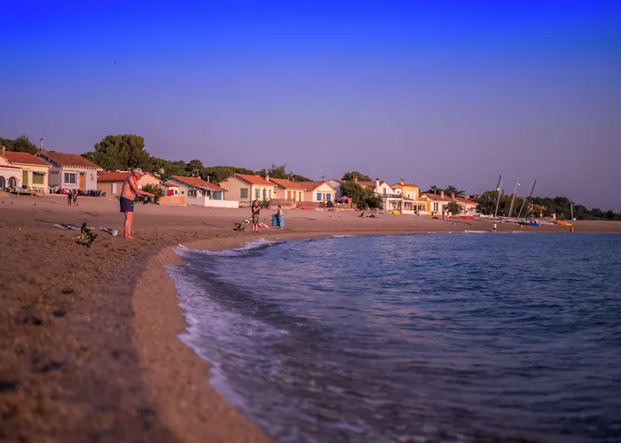 Grand Du Golfe - & Restaurant 4* 科利尤尔