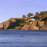 Hotel Grand Du Golfe - & Restaurant Collioure