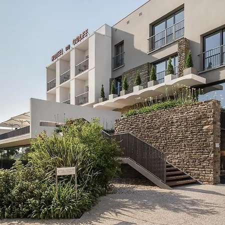 Hotell Grand Du Golfe - & Restaurant 4*