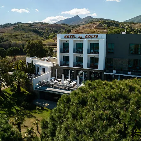 Grand Du Golfe - & Restaurant Collioure