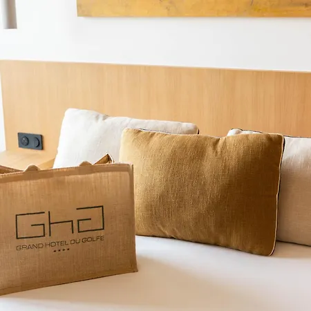 Grand Du Golfe - & Restaurant 4*