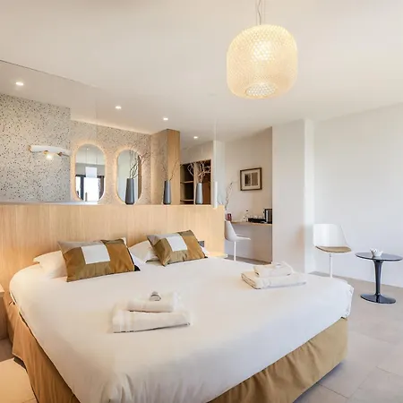Hotel Grand Du Golfe Collioure