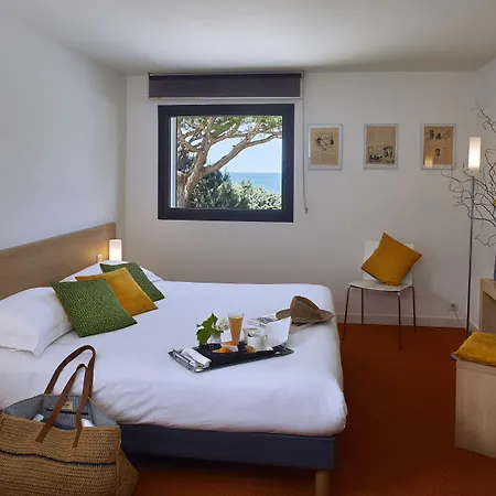 Hotel Grand Du Golfe - & Restaurant Collioure