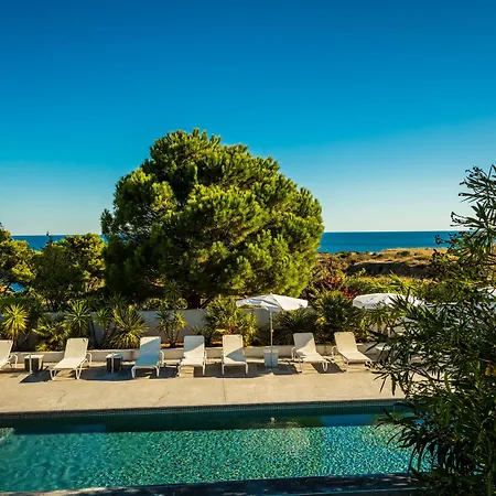 Grand Du Golfe - & Restaurant קוליור