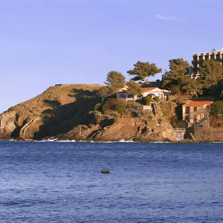 Hotel Grand Du Golfe - & Restaurant Collioure