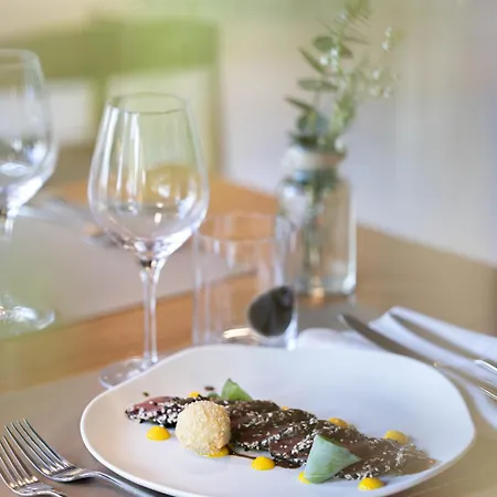 Grand Du Golfe - & Restaurant 科利尤尔