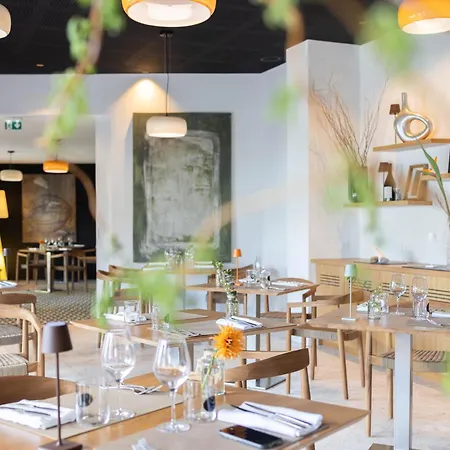 Grand Du Golfe - & Restaurant 酒店 科利尤尔