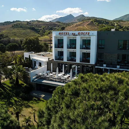 Hotel Grand Du Golfe - & Restaurant