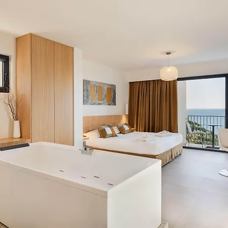 Grand Du Golfe - & Restaurant 4* Collioure