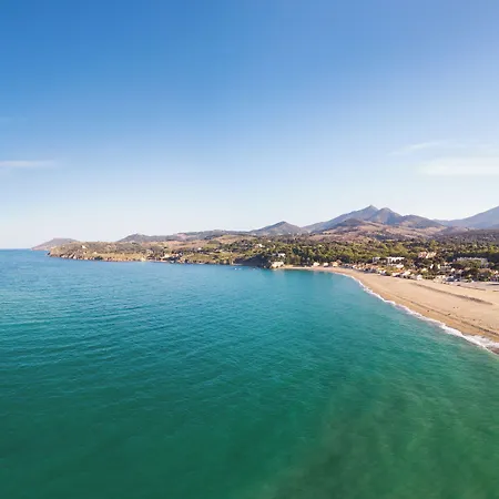 Grand Du Golfe - & Restaurant 4* Collioure