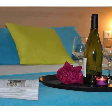 Hotel Grand Du Golfe Collioure