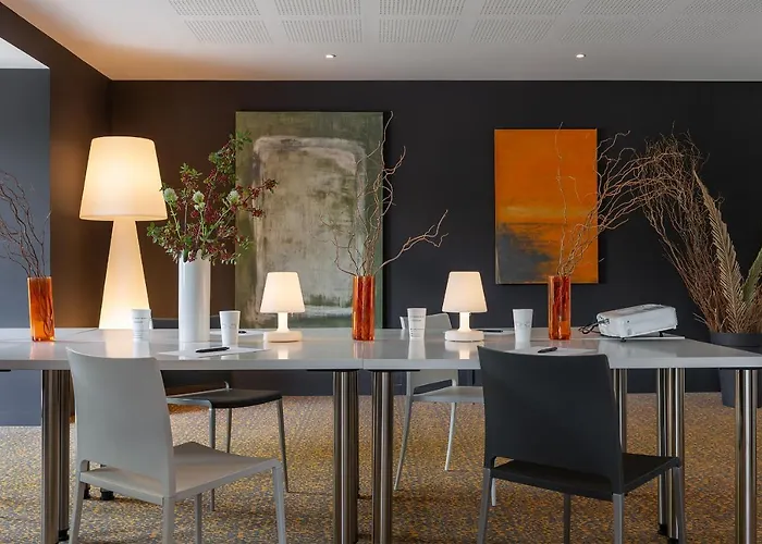 Grand Du Golfe - & Restaurant Hotel Collioure