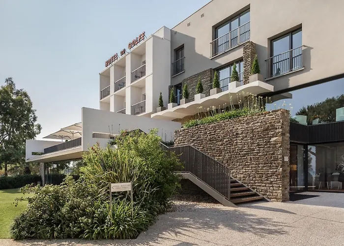 Hotel Grand Du Golfe - & Restaurant 4*