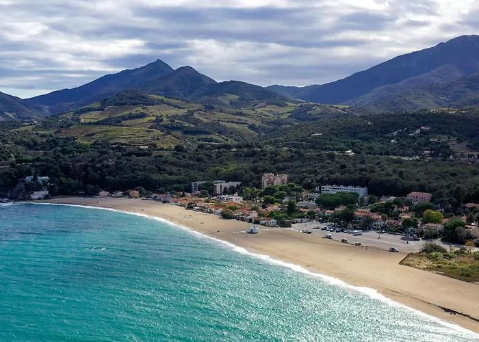 Grand Du Golfe - & Restaurant Hotel Collioure