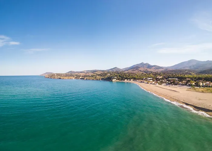 Hotel Grand Du Golfe - & Restaurant Collioure