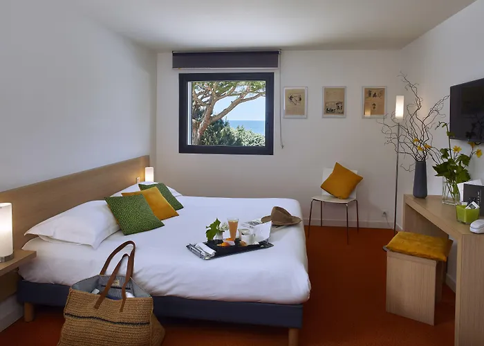 Hotel Grand Du Golfe - & Restaurant Collioure