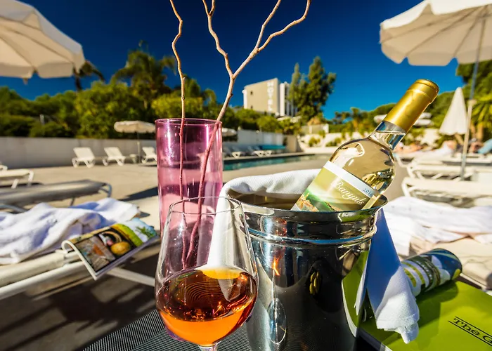 Grand Du Golfe - & Restaurant