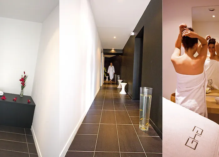 Grand Du Golfe - & Restaurant 4*