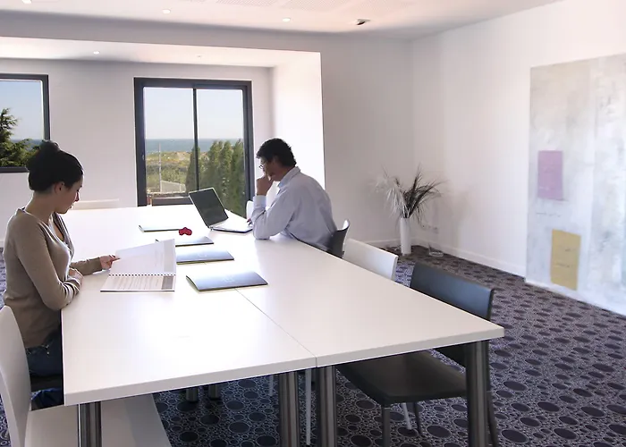 Hotel Grand Du Golfe - & Restaurant