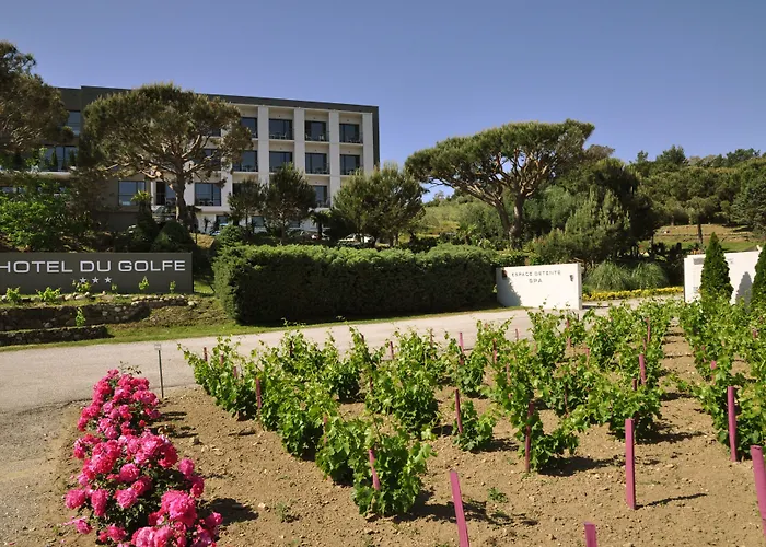 Hotel Grand Du Golfe - & Restaurant Collioure