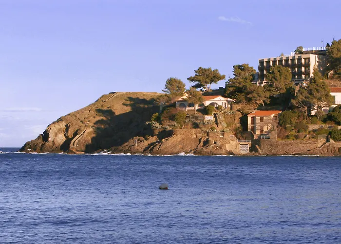 Hotel Grand Du Golfe - & Restaurant Collioure